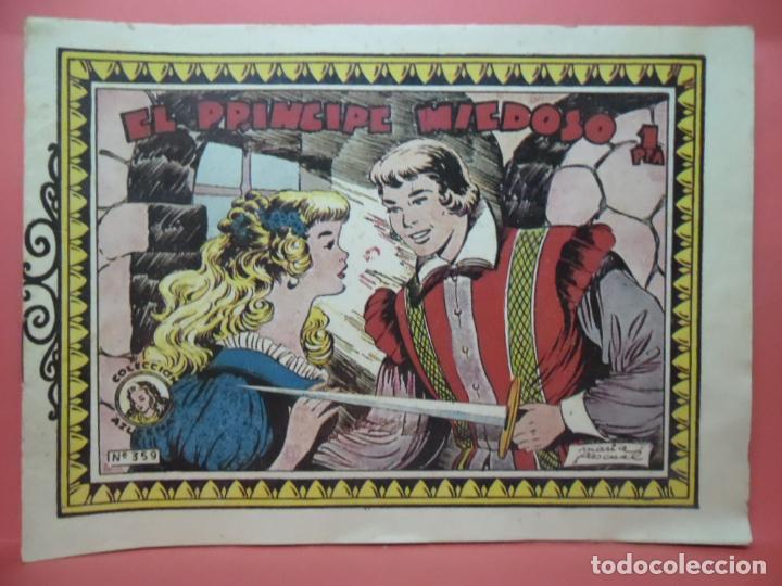 Tebeos: coleccion azucena - toray - n&ordm; 359 - Foto 1