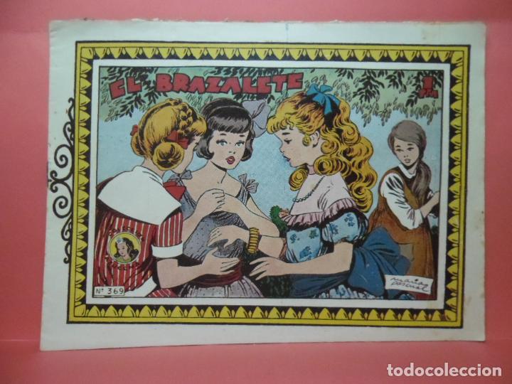 Tebeos: coleccion azucena - toray - n&ordm; 369 - Foto 1