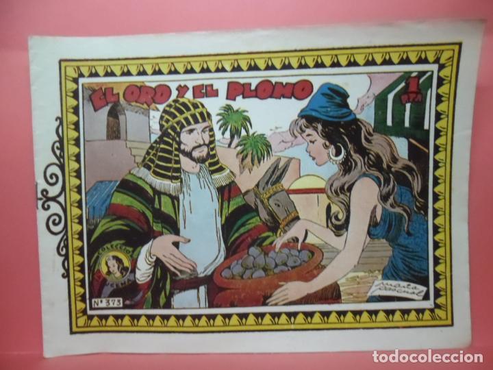 Tebeos: coleccion azucena - toray - n&ordm; 373 - Foto 1