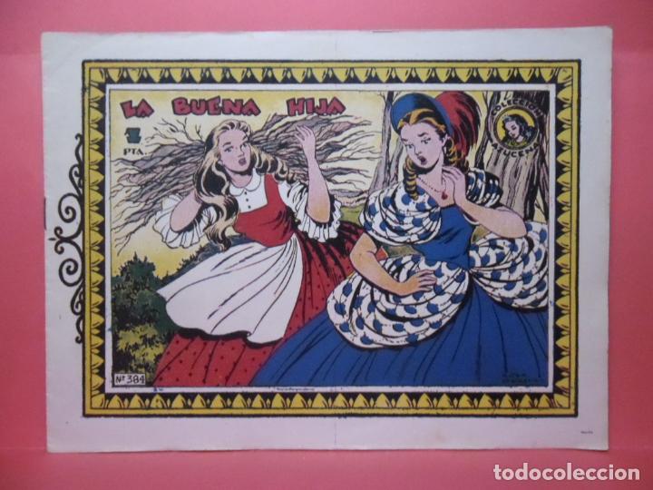 Tebeos: coleccion azucena - toray - n&ordm; 384 - Foto 1