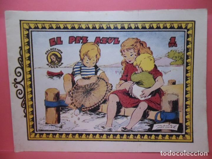 Tebeos: coleccion azucena - toray - n&ordm; 390 - Foto 1