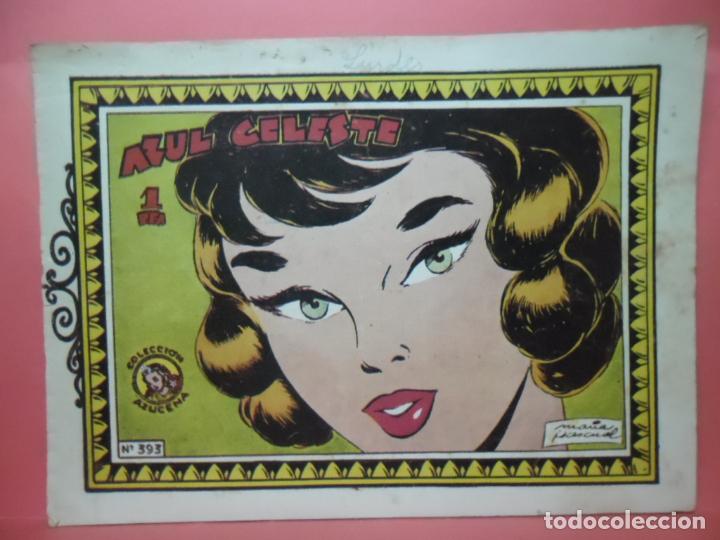 Tebeos: coleccion azucena - toray - n&ordm; 393 - Foto 1