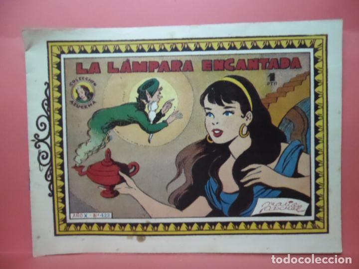 Tebeos: coleccion azucena - toray - n&ordm; 422 - Foto 1