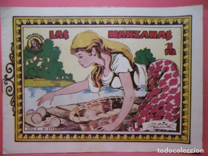 Tebeos: coleccion azucena - toray - n&ordm; 431 - Foto 1