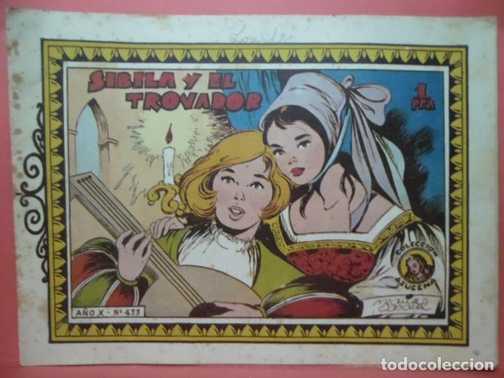 Tebeos: coleccion azucena - toray - n&ordm; 433 - Foto 1