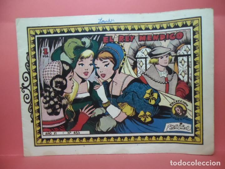 Tebeos: coleccion azucena - toray - n&ordm; 453 - Foto 1
