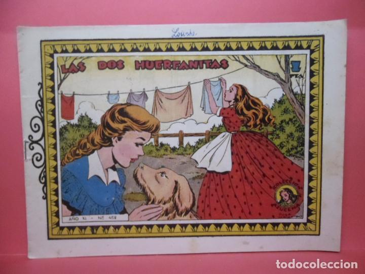 Tebeos: coleccion azucena - toray - n&ordm; 458 - Foto 1