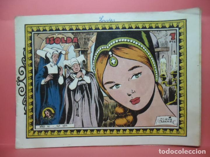 Tebeos: coleccion azucena - toray - n&ordm; 459 - Foto 1