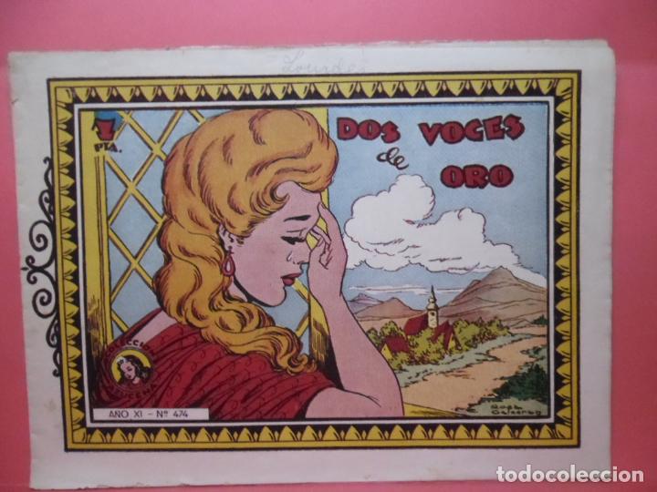 Tebeos: coleccion azucena - toray - n&ordm; 474 - Foto 1