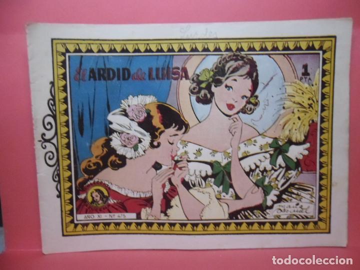 Tebeos: coleccion azucena - toray - n&ordm; 475 - Foto 1