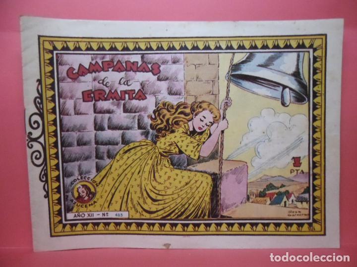 Tebeos: coleccion azucena - toray - n&ordm; 483 - Foto 1