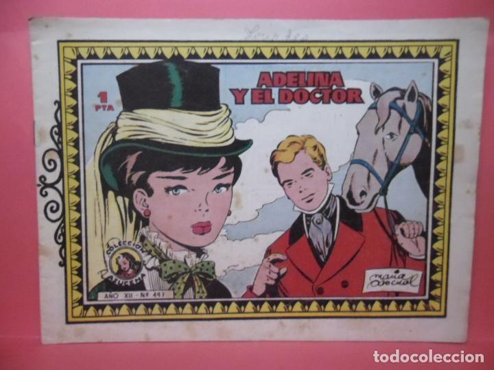 Tebeos: coleccion azucena - toray - n&ordm; 497 - Foto 1