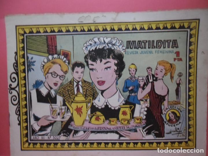 Tebeos: coleccion azucena - toray - n&ordm; 502 - Foto 1