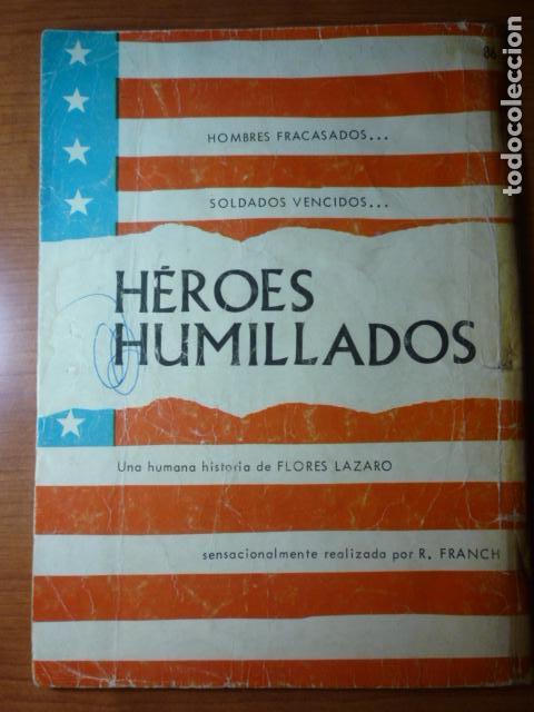 Tebeos: RELATOS DE GUERRA. EL SECRETO DE UN TRAIDOR. - Foto 2
