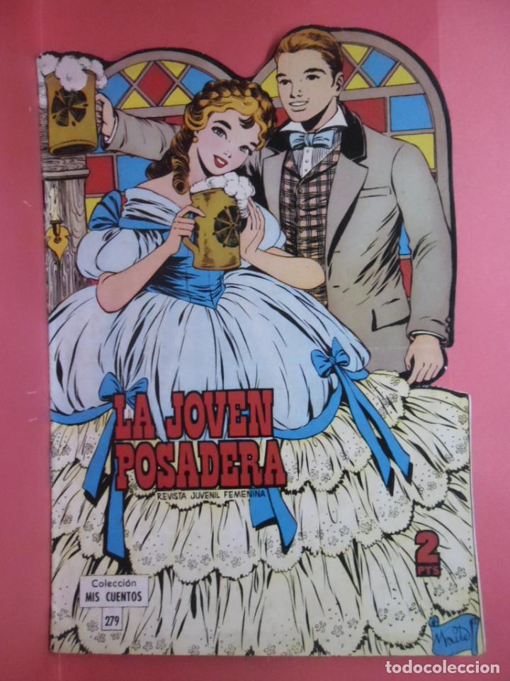 Tebeos: coleccion mis cuentos - n&ordm; 279 - toray - troquelado - Foto 1