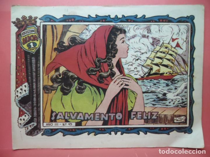 Tebeos: coleccion alicia - toray - n&ordm; 95 - Foto 1