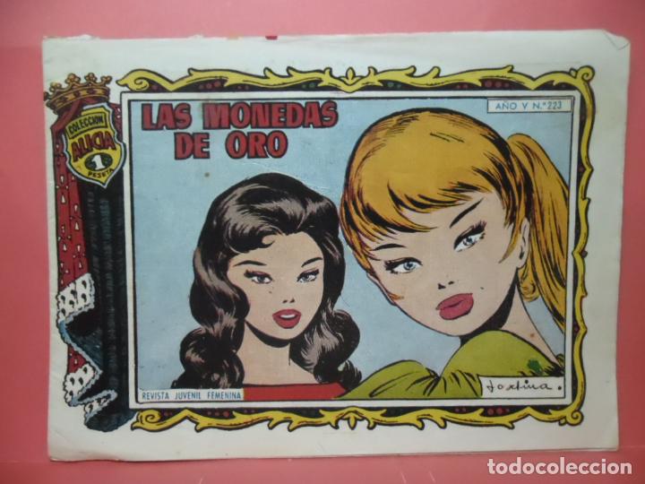 Tebeos: coleccion alicia - toray - n&ordm; 223 - Foto 1