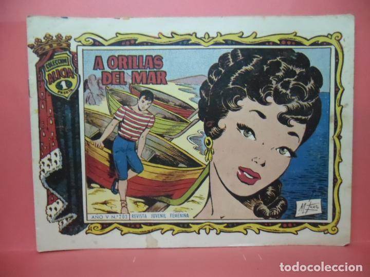 Tebeos: coleccion alicia - toray - n&ordm; 203 - Foto 1