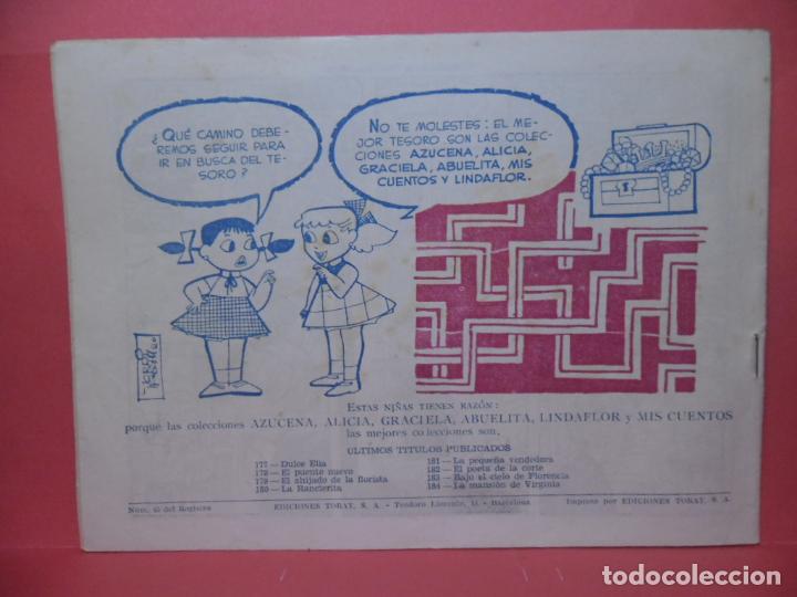 Tebeos: coleccion alicia - toray - n&ordm; 184 - Foto 2