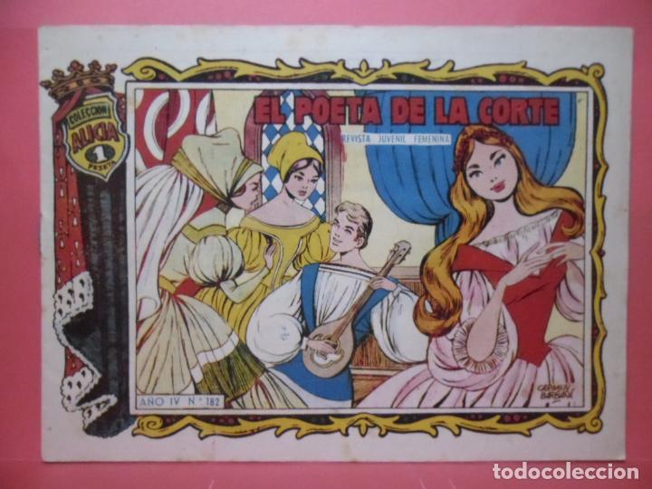 Tebeos: coleccion alicia - toray - n&ordm; 182 - Foto 1