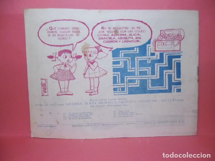 Tebeos: coleccion alicia - toray - n&ordm; 180 - Foto 2