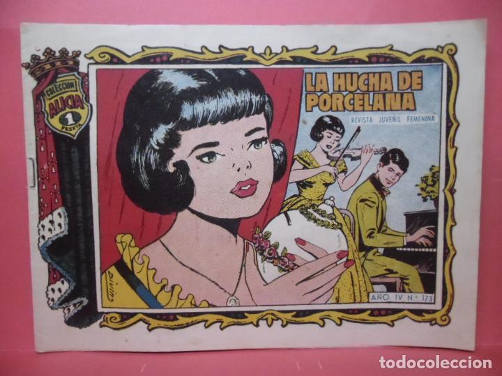 Tebeos: coleccion alicia - toray - n&ordm; 173 - Foto 1