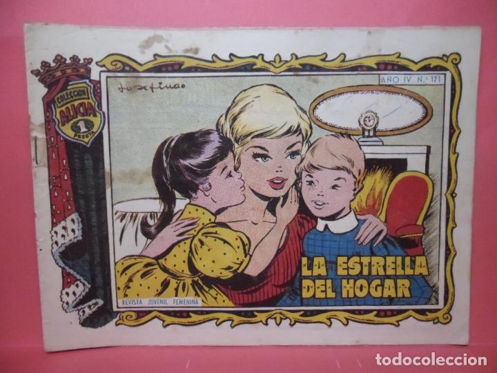 Tebeos: coleccion alicia - toray - n&ordm; 171 - Foto 1