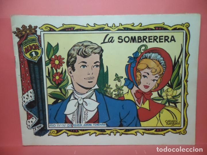 Tebeos: coleccion alicia - toray - n&ordm; 139 - Foto 1