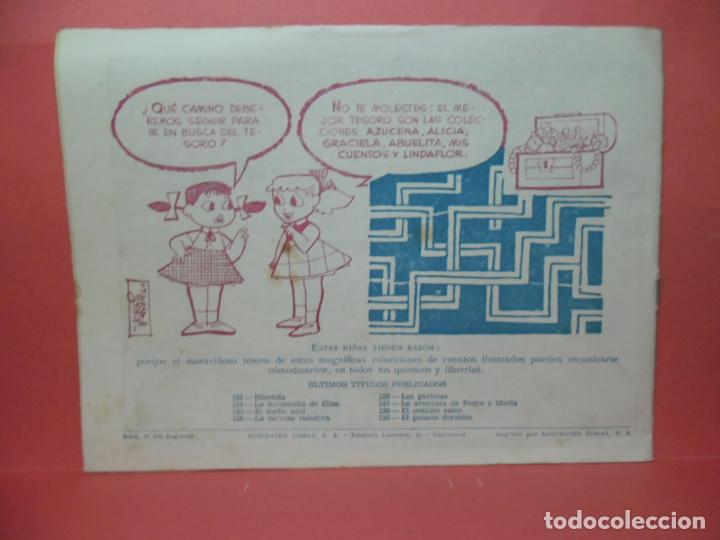 Tebeos: coleccion graciela - toray - n&ordm; 130 - Foto 2