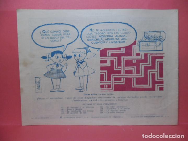Tebeos: coleccion graciela - toray - n&ordm; 114 - Foto 2