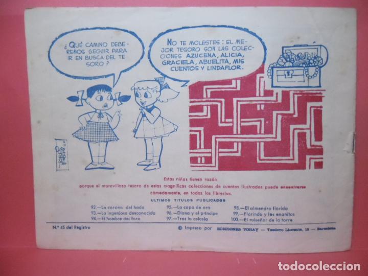 Tebeos: coleccion graciela - toray - n&ordm; 100 - Foto 2