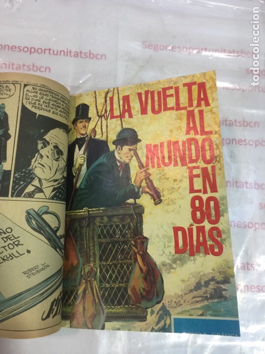 Tebeos: TOMO UNICO- VARIADO-DIFERENTES EDICIONES - Foto 3
