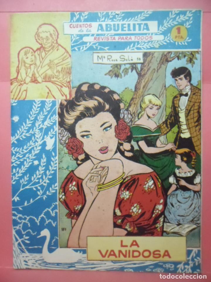Tebeos: cuentos de la abuelita - ediciones toray - n&ordm; 189 - Foto 1