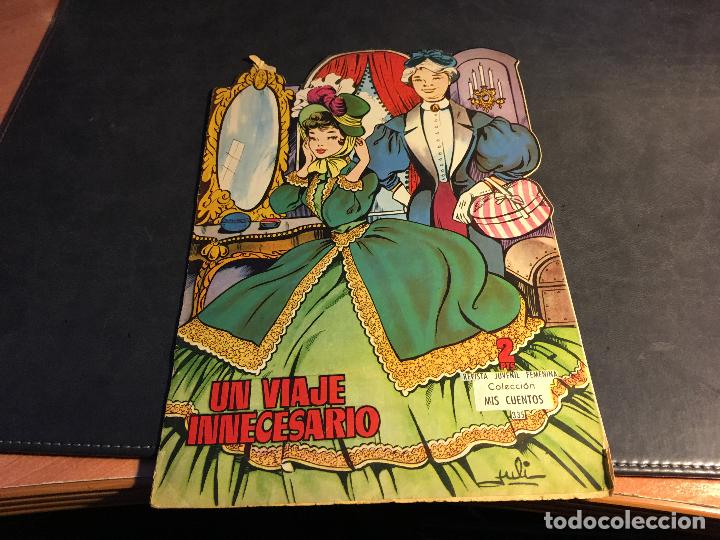 Tebeos: MIS CUENTOS TROQUELADO N&ordm; 335 (ED. TORAY) (COB166) - Foto 1