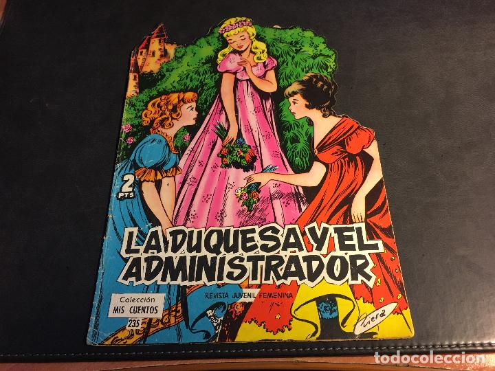Tebeos: MIS CUENTOS TROQUELADO N&ordm; 235 (ED. TORAY) (COB166) - Foto 1