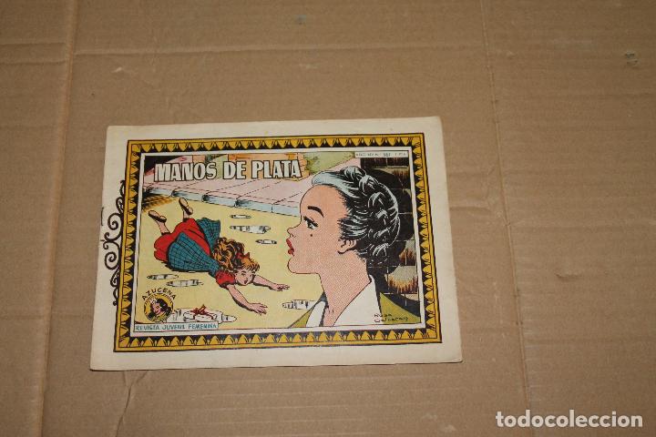 Tebeos: AZUCENA N&ordm; 587, EDITORIAL TORAY - Foto 1