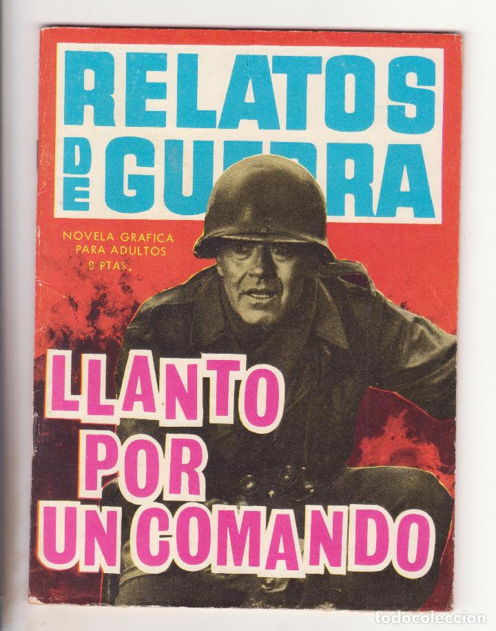 Tebeos: relatos de guerra n&ordm; 105 - Foto 1