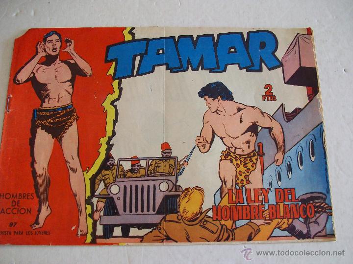 Tebeos: TAMAR, N&ordm; 97 - Foto 1