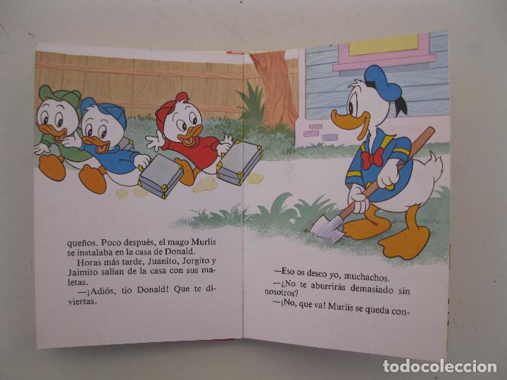 Tebeos: MINI DISNEY - TOMO 2 - EDICIONES TORAY - A&Ntilde;O 1990. - Foto 2