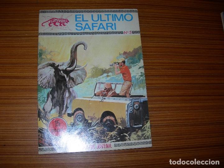 Tebeos: LEOPARDO   N&ordm; 5  EDITA TORAY - Foto 1