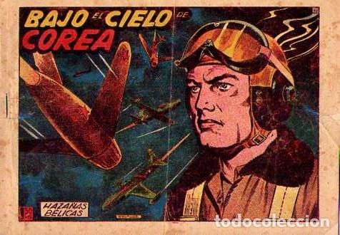 Tebeos: Haza&ntilde;as Belicas (Toray)  N&ordm; 48 - Foto 1