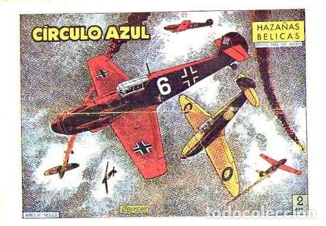 Tebeos: Haza&ntilde;as Belicas (Toray)  N&ordm; 228 - Foto 1