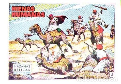 Tebeos: Haza&ntilde;as Belicas (Toray)  N&ordm; 230 - Foto 1