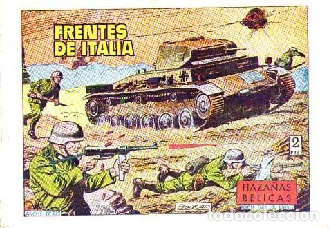 Tebeos: Haza&ntilde;as Belicas (Toray)  N&ordm; 239 - Foto 1