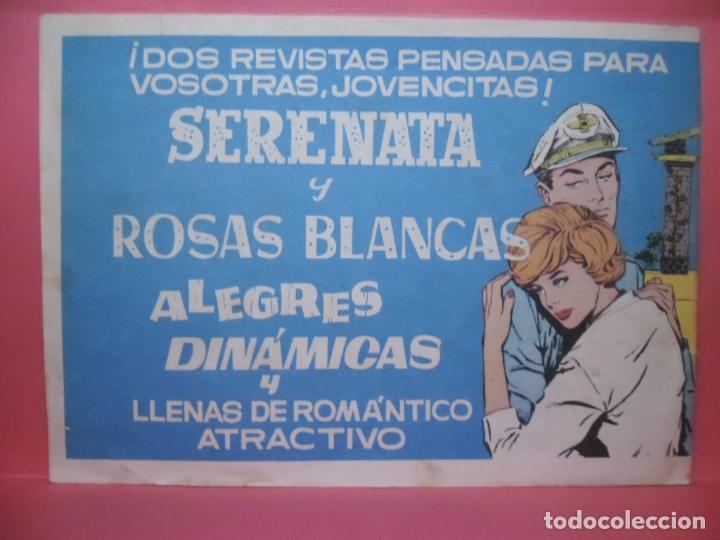 Tebeos: revista - coleccion azucena - n&ordm; 258 - Foto 2