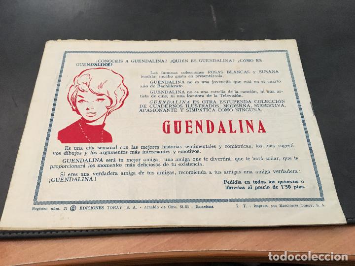 Tebeos: AZUCENA N&ordm; 622 (ED. TORAY) (COB165) - Foto 2