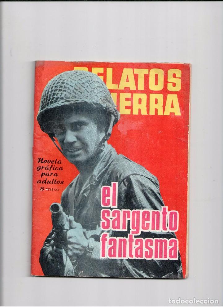 Tebeos: RELATOS DE GUERRA N&ordm; 81 - Foto 1