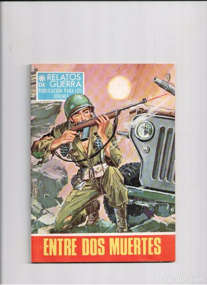 Tebeos: RELATOS DE GUERRA N&ordm; 164 - Foto 1