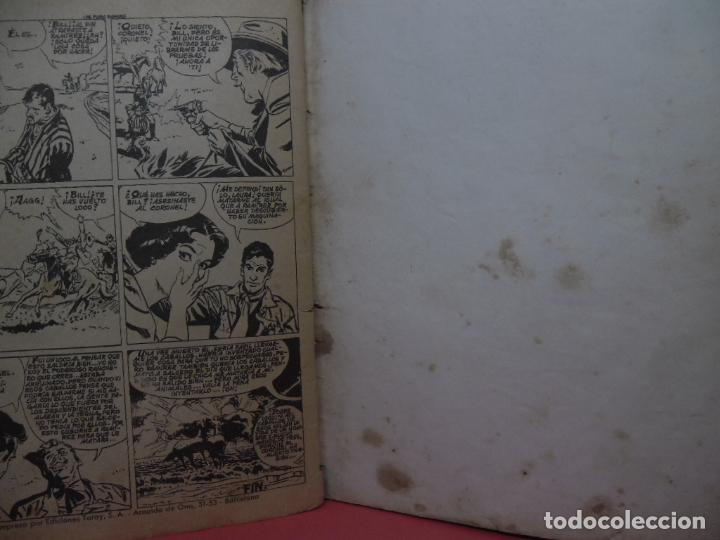 Tebeos: haza&ntilde;as del oeste n&ordm; 52 - Foto 3