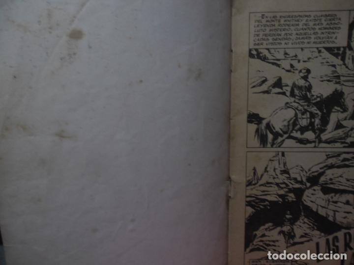 Tebeos: haza&ntilde;as del oeste n&ordm; 52 - Foto 4
